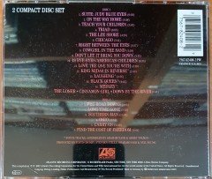 CROSBY, STILLS, NASH & YOUNG - 4 WAY STREET (1971) 1992 ATLANTIC RECORDING 2CD 2.EL