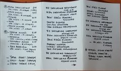 BÜLENT ORTAÇGİL / FİKRET KIZILOK - ÇEKİRDEK HATIRASI / ÇEKİRDEK SANAT EVİ 013 KASET 2.EL