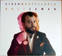 CİHAN MÜRTEZAOĞLU - DELİ ZAMAN (2018) DOKUZ SEKİZ CD 2.EL
