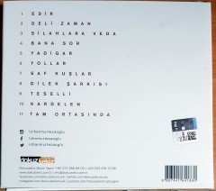 CİHAN MÜRTEZAOĞLU - DELİ ZAMAN (2018) DOKUZ SEKİZ CD 2.EL