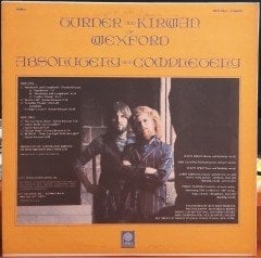 TURNER AND KIRWAN OF WEXFORD - ABSOLUTELY AND COMPLETELY (1977) - PLAK 2.EL