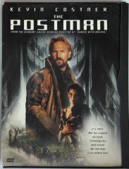 THE POSTMAN - POSTACI - KEVIN COSTNER - SNAPCASE DVD 2.EL