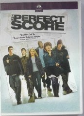 THE PERFECT SCORE - SCARLETT JOHANSSON - DVD 2.EL