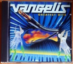 VANGELIS - GREATEST HITS (1991) - CD 2.EL
