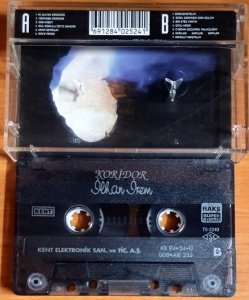 İLHAN İREM - KORİDOR (1994) - KASET 2.EL