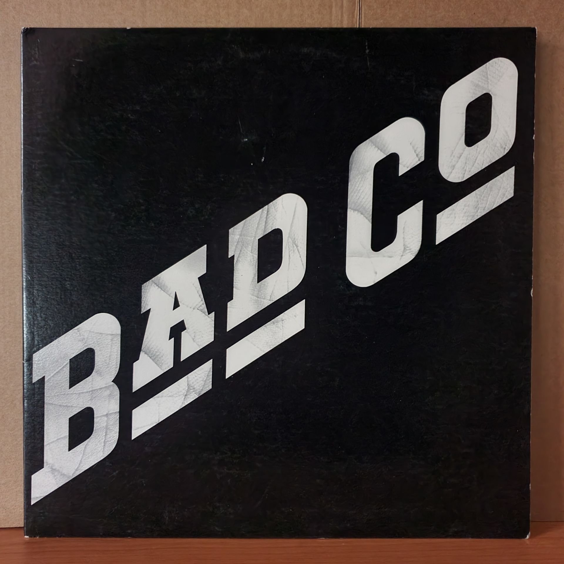 BAD COMPANY - BAD COMPANY (1974) - LP 2.EL PLAK