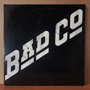 BAD COMPANY - BAD COMPANY (1974) - LP 2.EL PLAK