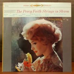 PERCY FAITH STRINGS IN STEREO - LP 2.EL