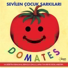 DOMATES - SEVİLEN ÇOCUK ŞARKILARI (2004) - CD SIFIR