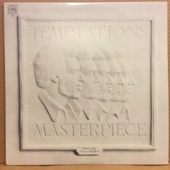 TEMPTATIONS - MASTERPIECE (1973) 2009 REISSUE 2.EL PLAK