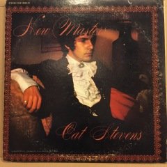 CAT STEVENS - MATTHEW & SON / NEW MASTERS 2.EL 2PLAK