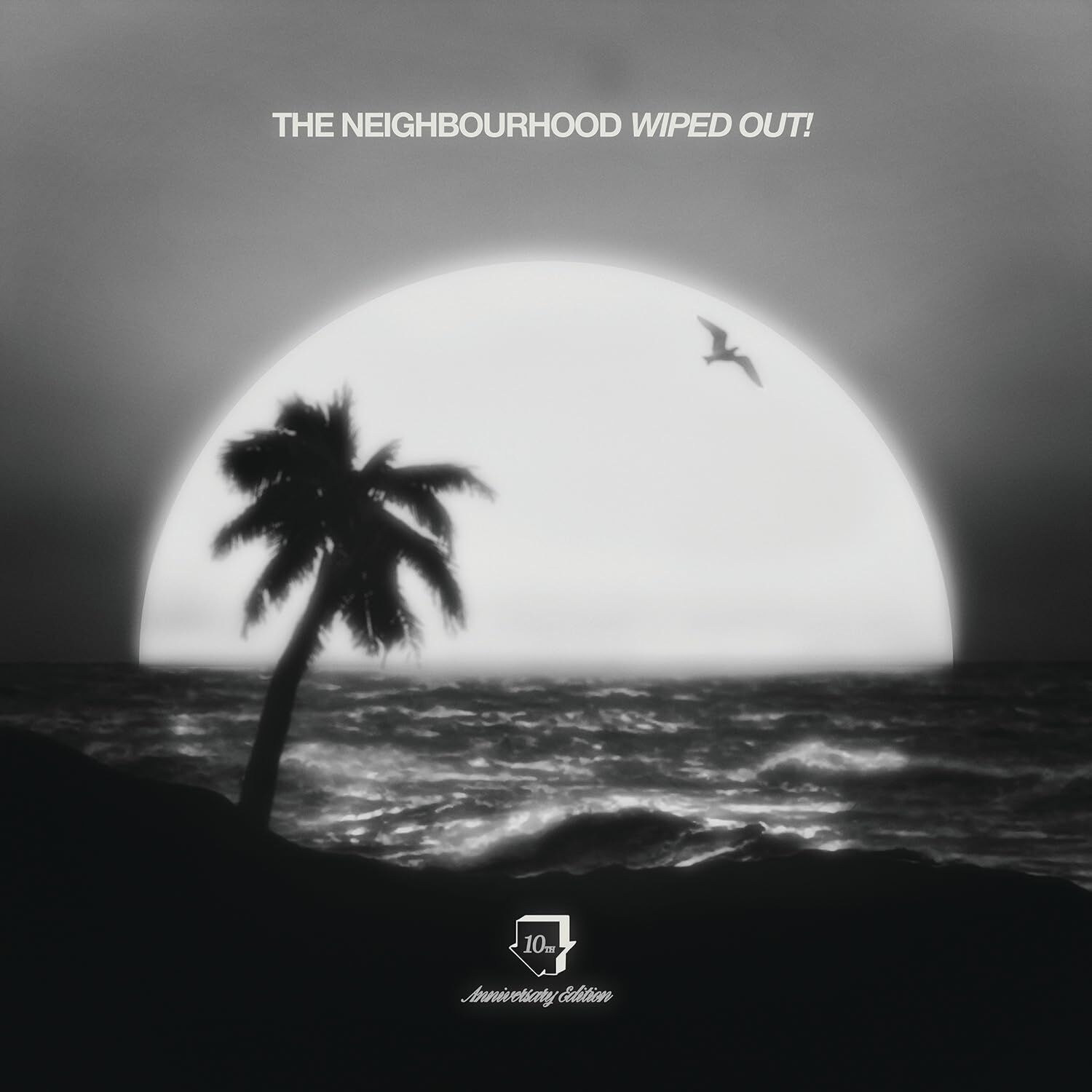 THE NEIGHBOURHOOD - WIPED OUT ! (2015) - 2LP 180GR 10TH ANNIVERSARY 2026 EDITION SIFIR PLAK