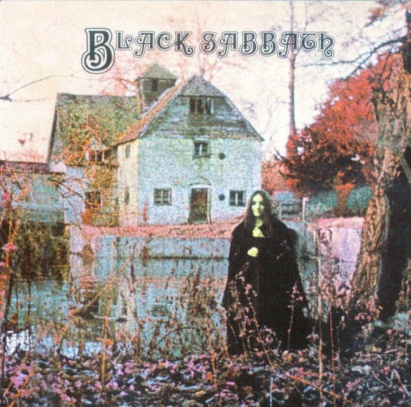 BLACK SABBATH – BLACK SABBATH (1970) - 2CD REMASTERED 2009 REISSUE DIGIPAK DELUXE EDITION AMBALAJINDA SIFIR