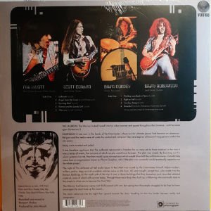 THIN LIZZY - JAILBREAK (1976) - LP 2020 REISSUE SIFIR PLAK