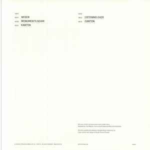 NILS FRAHM – NIGHT (2025) - LP SIFIR PLAK