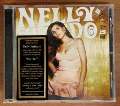 NELLY FURTADO - MI PLAN - CD 2.EL