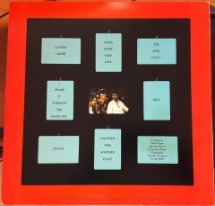 EARL KLUGH - LIVING INSIDE YOUR LOVE (1976) - PLAK 2.EL