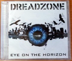 DREADZONE - EYE ON THE HORIZON CD SIFIR