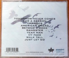 DREADZONE - EYE ON THE HORIZON CD SIFIR