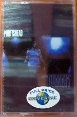 PORTISHEAD - DUMMY KASET SIFIR