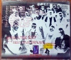 RUMBLE MILITIA - DECADE OF CHAOS AND DESTRUCTION (1998) - CD İZZET ÖZ PRODUCTIONS 2.EL