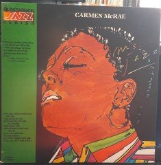 CARMEN McRAE - MS. JAZZ (1978) - 2.EL PLAK