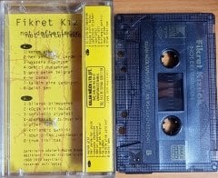 FİKRET KIZILOK - NOT DEFTERİMDEN (1993) - KALAN MÜZİK KASET 2.EL