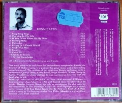 RONNIE LAWS - IDENTITY (1992) - CD 101 SOUTH RECORDS 2.EL