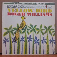 ROGER WILLIAMS - YELLOW BIRD - LP 2.EL PLAK