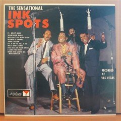 INK SPOTS - THE SENSATIONAL - LP 2.EL PLAK