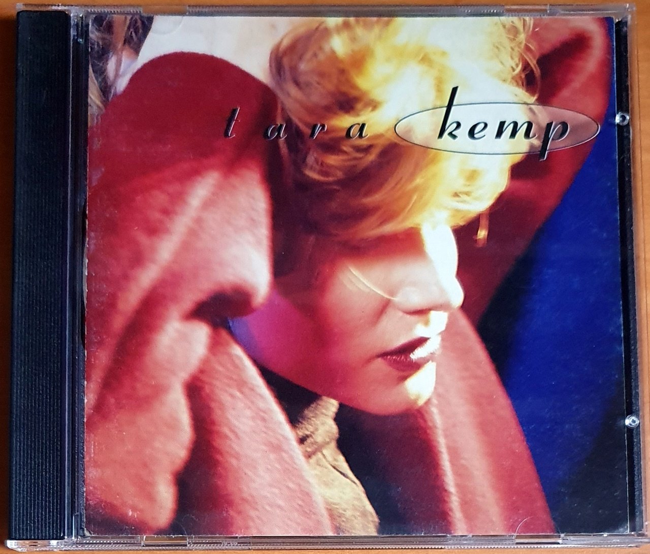 TARA KEMP - TARA KEMP (1991) - CD 2.EL