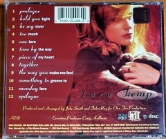 TARA KEMP - TARA KEMP (1991) - CD 2.EL