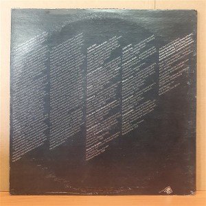 PROCOL HARUM - THE BEST OF (1972) - LP 2.EL PLAK