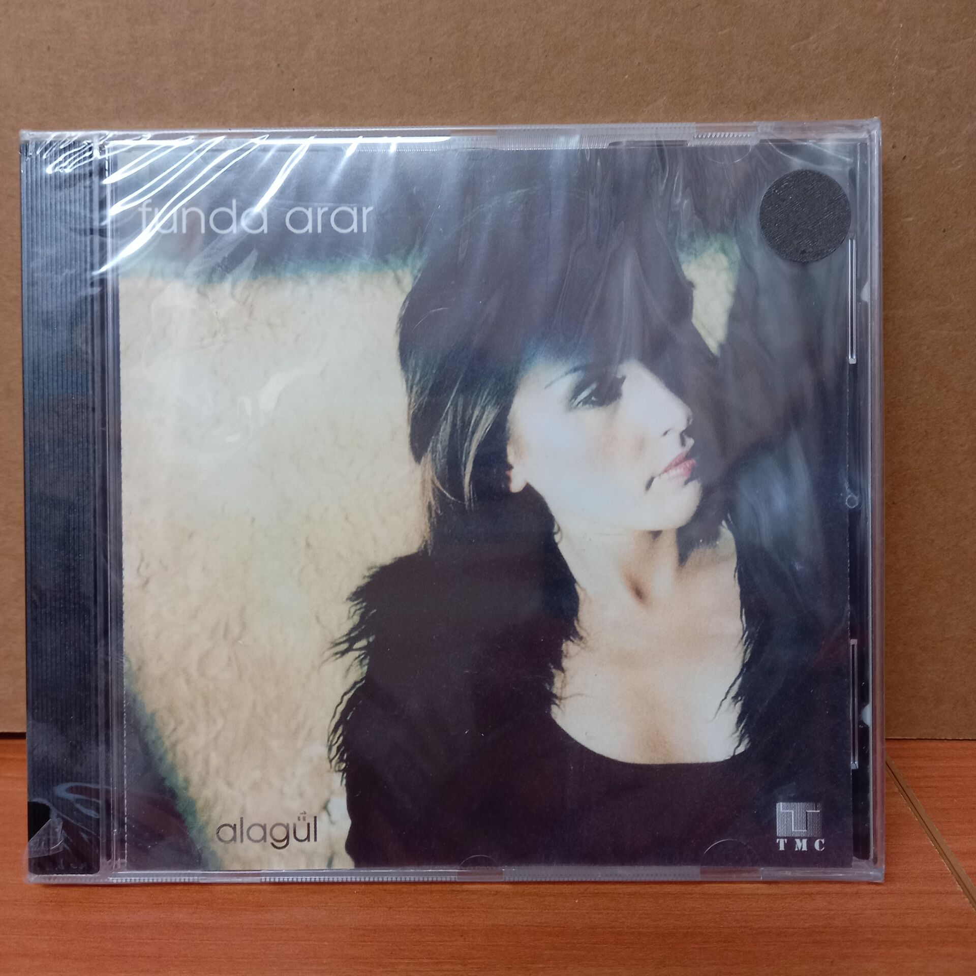 FUNDA ARAR - ALAGÜL (2002) - CD SIFIR