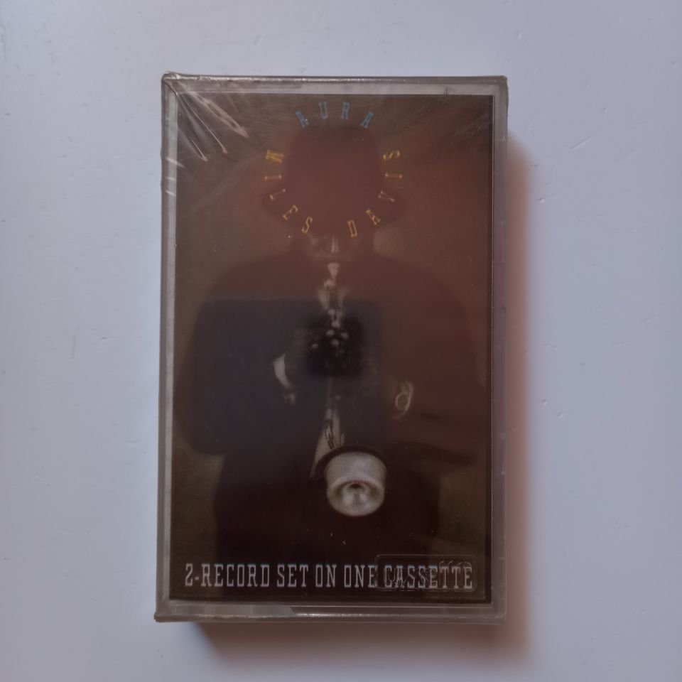 MILES DAVIS - AURA (1990) - KASET SIFIR