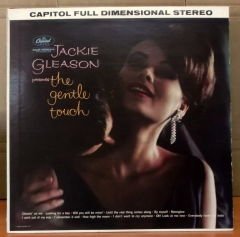 JACKIE GLEASON The Gentle Touch LP 2.EL