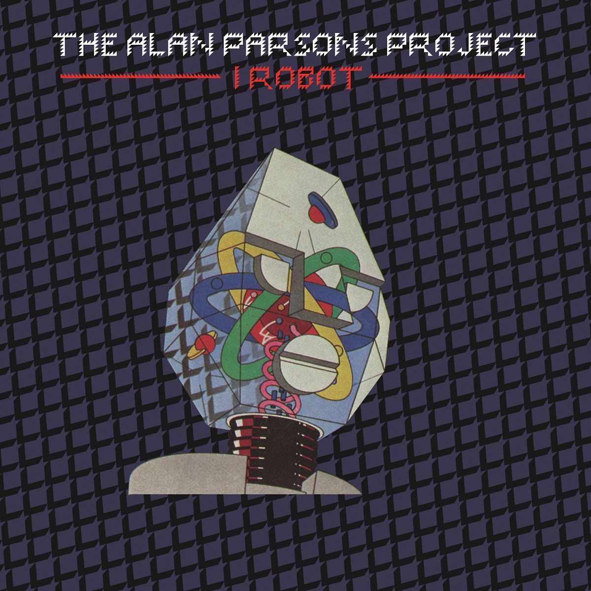 ALAN PARSONS PROJECT - I ROBOT (1977) - 2LP 180GR 2013 LEGACY EDITION SIFIR PLAK