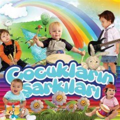ÇOCUKLARIN ŞARKILARI - KARAOKE VERSİYONLARI İLE BERABER (2011) - CD ÇOCUK ŞARKILARISIFIR
