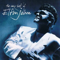 ELTON JOHN - VERY BEST OF (1990) - 2CD KALIN 2Lİ JEWEL CASE 2.EL