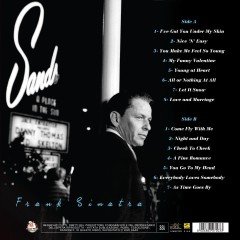 FRANK SINATRA - ULTIMATE (2020) - LP COMPILATION 180GR BLACK VINYL EDITION SIFIR PLAK