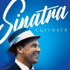 FRANK SINATRA - ULTIMATE (2020) - LP COMPILATION 180GR BLACK VINYL EDITION SIFIR PLAK
