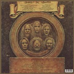 GRATEFUL DEAD - BLUES FOR ALLAH (1975) - LP 2018 BASIM SIFIR PLAK