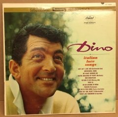 DEAN MARTIN - ITALIAN LOVE SONGS 2.EL PLAK