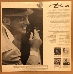 DEAN MARTIN - ITALIAN LOVE SONGS 2.EL PLAK