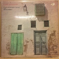 FRANCO AMBROSETTI QUARTET WITH BENNIE WALLACE - CLOSE ENCOUNTER (1979)  2.EL PLAK