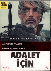 ADALET İÇİN - MICHAEL KOHLHAAS - MADS MIKKELSEN - ARNAUD DES PALLIÈRES - DVD 2.EL