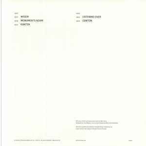 NILS FRAHM – EMPTY (2020) - LP SIFIR PLAK
