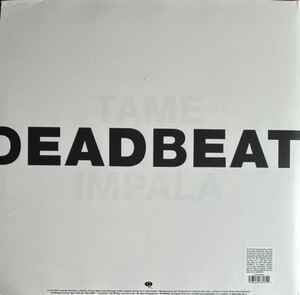 TAME IMPALA – DEADBEAT (2025) - 2LP CLEAR SMOKE VINYL SIFIR PLAK