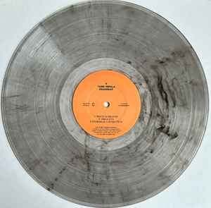 TAME IMPALA – DEADBEAT (2025) - 2LP CLEAR SMOKE VINYL SIFIR PLAK