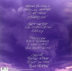 RED HOT CHILI PEPPERS - CALIFORNICATION (1999) - 2LP 180GR 2014 EDITION SIFIR PLAK